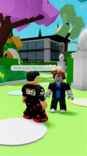 What's your all-time favorite song? 🤑 #roblox #brookhaven