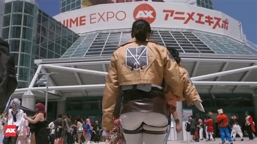 5K views · 2.6K reactions |  Anime Expo 2026 is set to bring even...