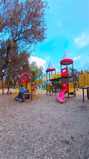Playground slide poV #Parkour #speedruning #freerun #park #fun #parkourlife #youtubeshortsvideo
