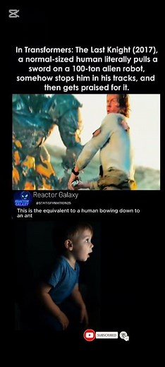 Unbelievable Moments in Transformers: The Last Knight