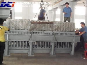 [Hot Item] Gypsum Block Manufacturing Machine for Construction Materials 200 Thousand M2