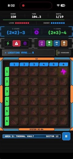 MYNE ZAPPER for IOS (In development) - other area preview.