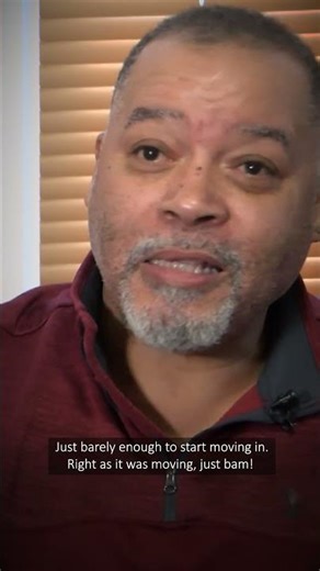 Shower Door Explosion Sends Veteran to Hospital