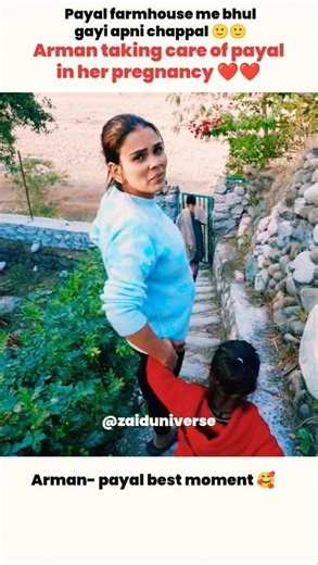 #armaanmalik #payalmalik #pregnancy #love #husbandwife