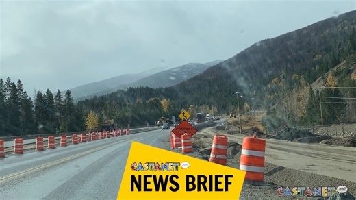 One year after the floods rebuilding continues on B.C. highways - BC News