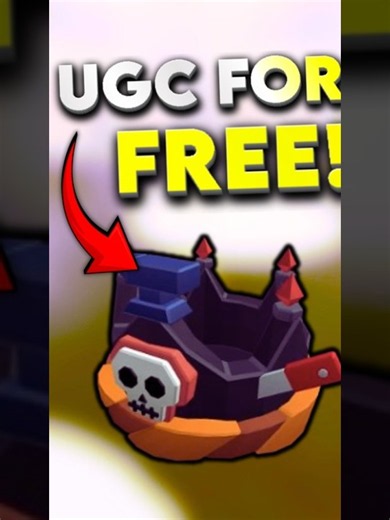 [FREE] 😱 Betrayers Crown UGC item in Roblox! #roblox #robloxugc #robloxfreeitems