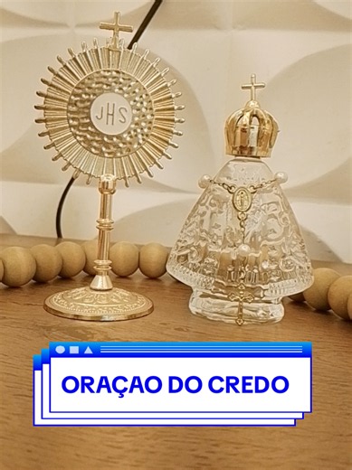 ORAÇAO DO CREDO #cristo #painosso #catolico #fe #avemaria