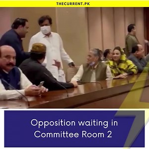 EXCLUSIVE: As the opposition waits in a committee room, members of the assembly are not being allowed to go into the assembly hall by security. Members say they will go in by 10:30AM but security has not clarified why they are stopping members from going in earlier to the hall. The Parliament will vote on the no-confidence motion against PM Khan today at 10:30PM. #TheCurrent #imrankhan #supremecourt | The Current