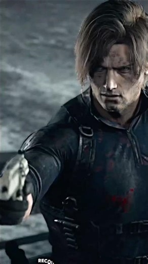 Resident Evil Final Boss Fight : Ending Scene