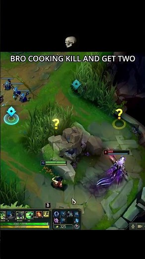 LET HIM COOK - LEAGUEOFLEGENDS #leagueoflegends #akali #shorts