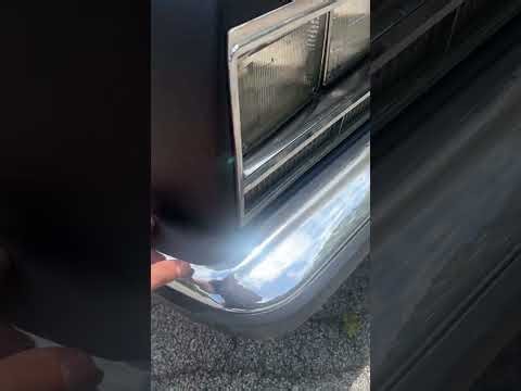 1985 Chevrolet El Camino Restomod ￼detailed walkaround