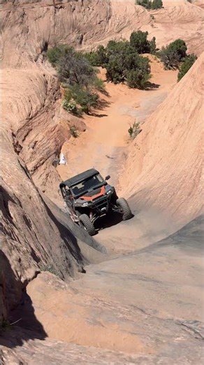 Epic Off-Road Canyon Climb Will Leave You Breathless! #shorts