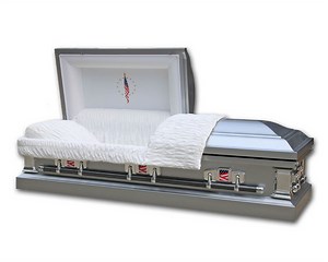Stainless Steel Caskets for Sale | Free Shipping | Trusted Caskets