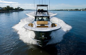 Sea Force 51 Center Console Walkthrough [Boat Review   Video]