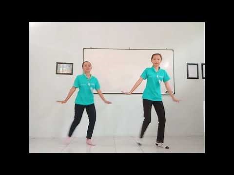 TARI KREASI SD KELAS 1 MUDAH