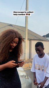 See the new scope wey I use collect number #fypシ゚viralシfypシ゚ #fypシ゚viralシ #fypviralシ #facebookreelsviral | Lukumba