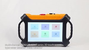 Simple operation of ADMT-200AX-16D MT equipment for copper, gold, silver, manganese, columbite, lead-zinc ore, lithium exploration in the field, the effect is very good, multiple scientific methods have been equiped into this geophysical survey device. Click the WhatsApp button for more information and best price! #mining_exploration | AIDU Geo