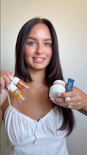 A Clean Skincare Travel Set 🍊✨✈️