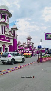 I ❤️ Love ❤️ charbagh railway station Lucknow 🚄🚆🚉🚊 . . . . . . . | Ameer Ahmad