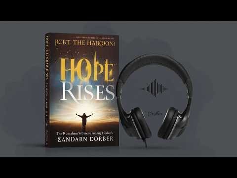 HOPE RISES – FULL LENGTH AUDIOBOOK
