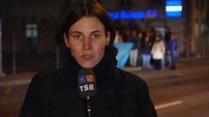 Filtrona: entretien avec Cécile Pasche, secrétaire syndicale de Comédia, en direct de Crissier - 19h30 - Play RTS