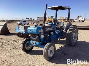 1993 Ford New Holland 3430 2WD Tractor | Agriculture