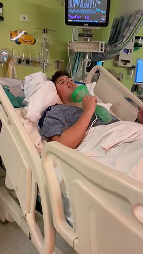 After Logan had to have an emergency appendectomy, he woke up from anesthesia singing to Taylor Swift! 🎶 Logan—minus his appendix—will be headed to her concert tonight to sing along with @taylorswift in person! #taylorswift #erastour #swiftie #swifttok #atlanta #childrensatl #fyp