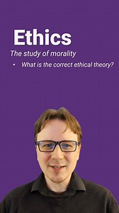 What is Ethics? This short explains the "practical branch" of philosophy: the study of morality, or right and wrong. It tackles big questions like "What is the meaning of life?" and applied topics like business, medical, and environmental ethics. #ethics #philosophy #whatisethics #morality #appliedethics #learn | Philosopher Games