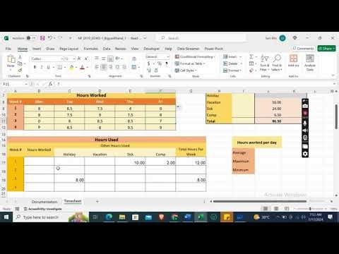 New Perspectives Excel 2019 | Module 3: End of Module Project 1 Barrel Barnard Consulting