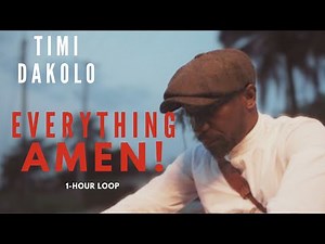 Why Timi Dakolo's Amen Song Is So Powerful