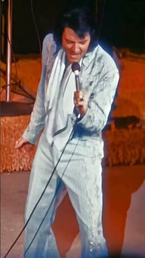 Elvis Presley's 1973 In Las Vegas Show: A Night to Remember #elvispresley #legend