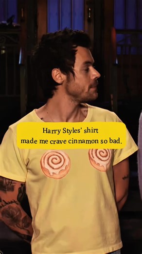 Harry Styles Merchandise: The Cool Daisy Color Shirt