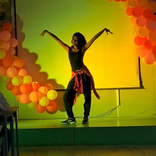 Darling | 7 Khoon Maaf | Dance Cover | Tezpur University | Jessica Bora