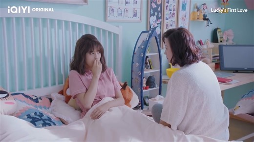Their drunken kisses are 🔥🔥🔥! www.iq.com or iQIYI APP #世界欠我一个初恋 #LuckysFirstLove #邢昭林 #XingZhaolin #白鹿 #BaiLu #iQIYI #iQlYlOriginal #romance | iQIYI US