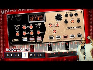Bad Gear - Korg Volca Drum