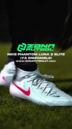 Nike Phantom Luna 2 Elite FG 'Mad Energy': ¡Domina el Campo!
