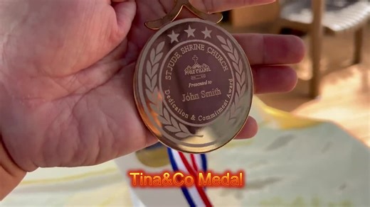 Custom Engraved Medal - Gold, Silver | Personalized Award Medal With Logo & Text |recognition Sports Trophy Gift Box | Gift Box Included - Etsy