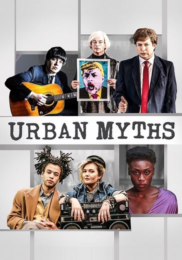 Urban Myths Season 1 - watch full episodes streaming online