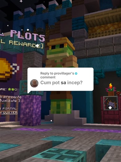 Cum incepi pe MiningPvP #minecraft #romania TikTok