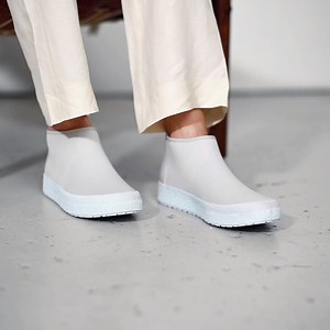 What happens when the heritage empowers the future? Hybrid Boots...