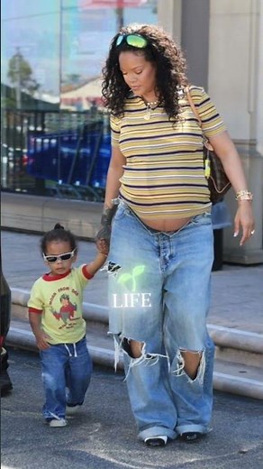 Rihanna 2025 Baby, Fashion & Music Updates!