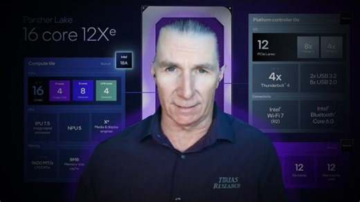 Core Ultra 300 Series Launch - Did Intel Deliver With Panther Lake? | David Altavilla