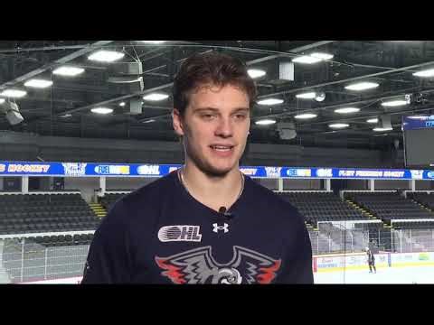 Meet the Firebirds: Mason Vaccari