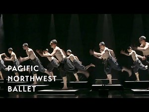 Alexander Ekman's Cacti - excerpt (Pacific Northwest Ballet)