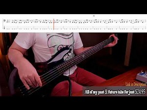 REO Speedwagon-Ridin' the Storm Out-Bass Tab-Bass Cover