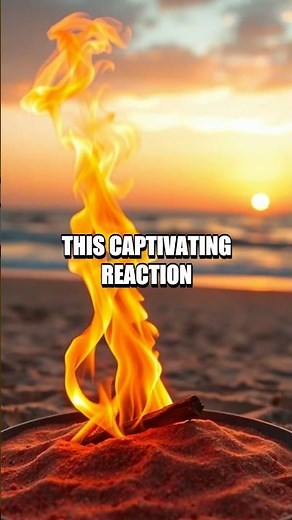 DIY Fire Snake Experiment