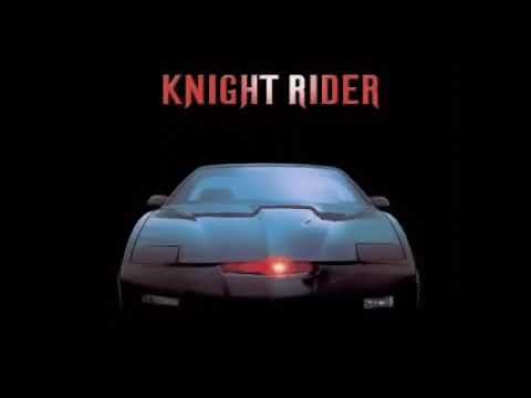 Stu Phillips - Knight Rider (Original Television Soundtrack) (Theme Song)