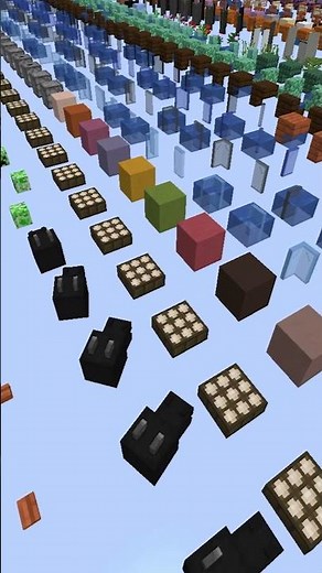 Mojang a caché ce monde dans le code de Minecraft... - FuzeIII