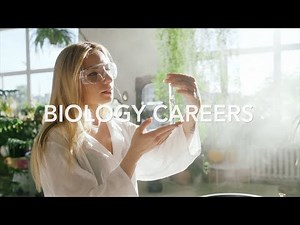 7 Biology Careers You Can Start Today (With or Without a PhD)