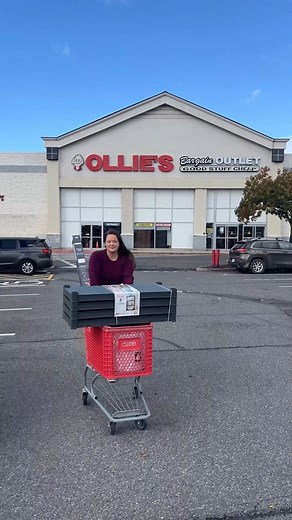 Tara knows Ollie's has EVERYTHING you need to make the holidays special! 🎄 Books, toys, housewares, blankets, wreaths, wrapping paper & so much more at big savings up to 70% off the fancy stores! Don't skimp on these deals...head to Ollie's today & pick up some Good Stuff Cheap! #goodstuffcheap #OlliesFinds #OlliesPartner #FrugalFinds | Ollie's